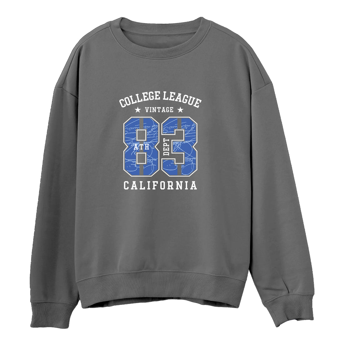 College League California Sweatshirt