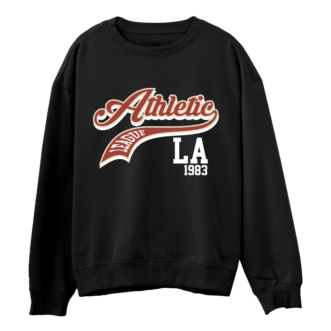 Athletic LA 1983 Sweatshirt