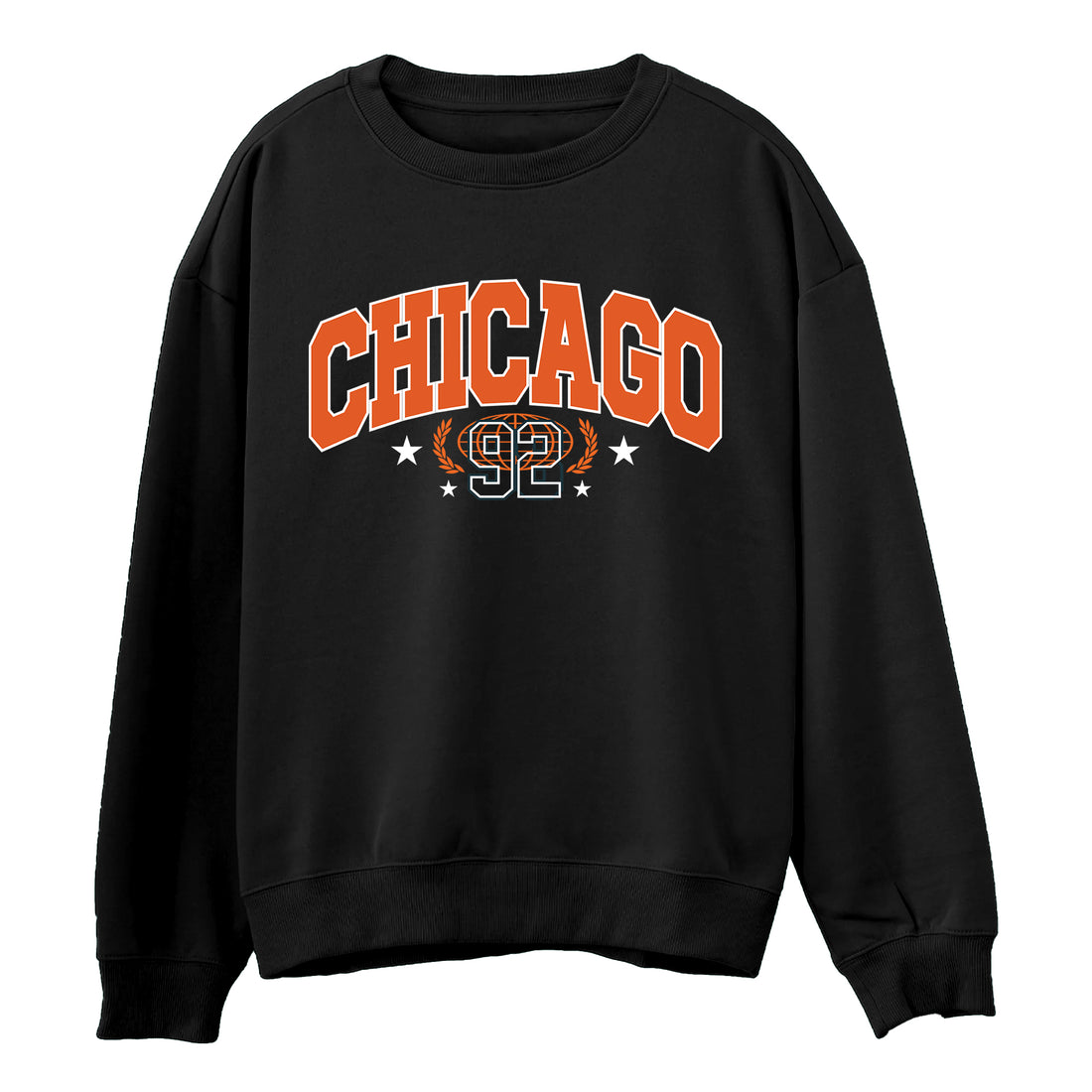 Chicago 92 And 98 Sweatshirt