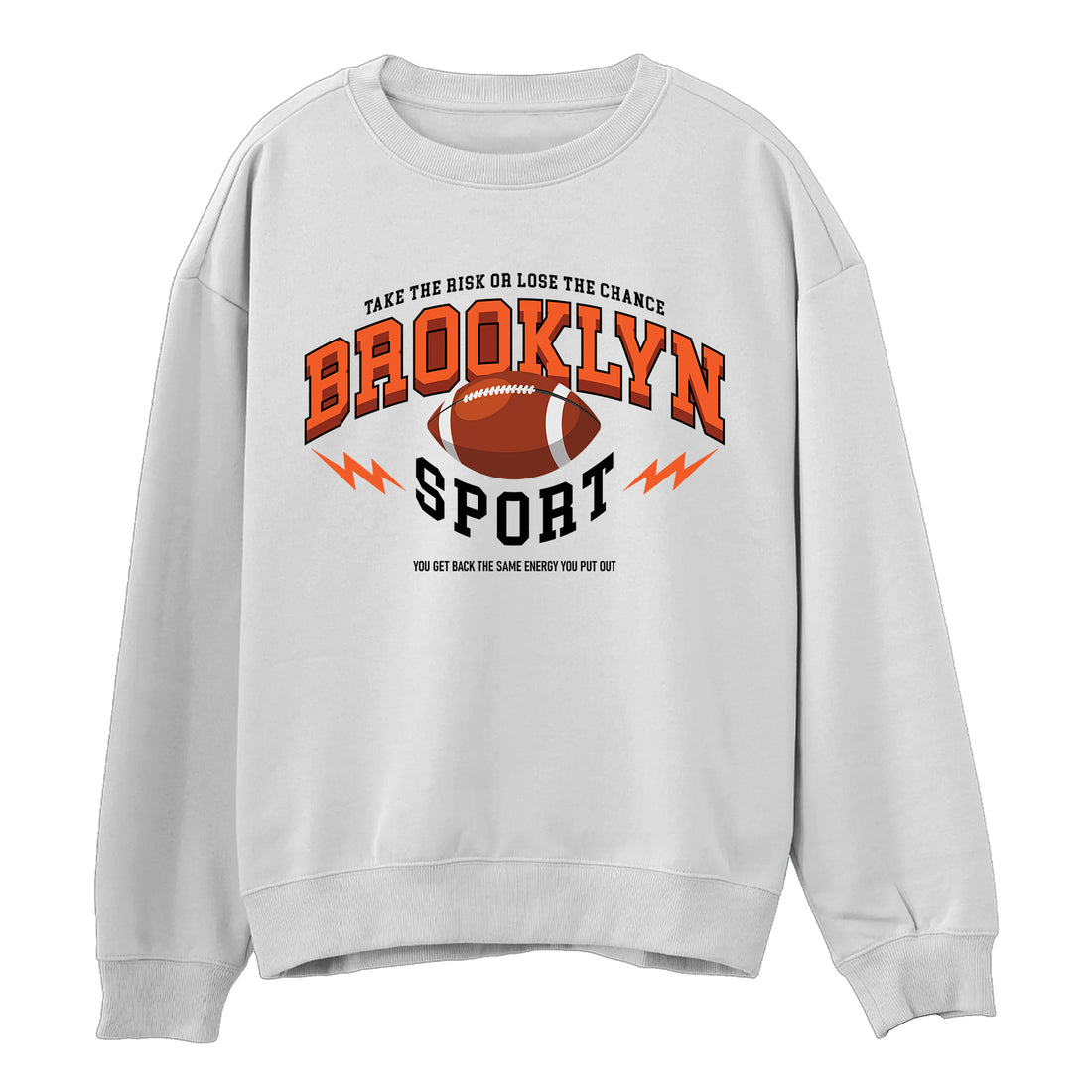 Brooklyn Sport Sweatshirt