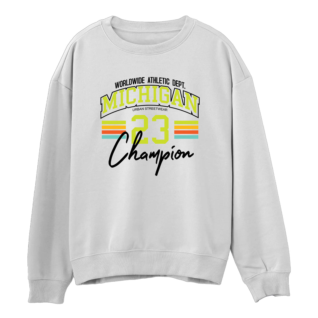 Michigan Champion Sweatshirt