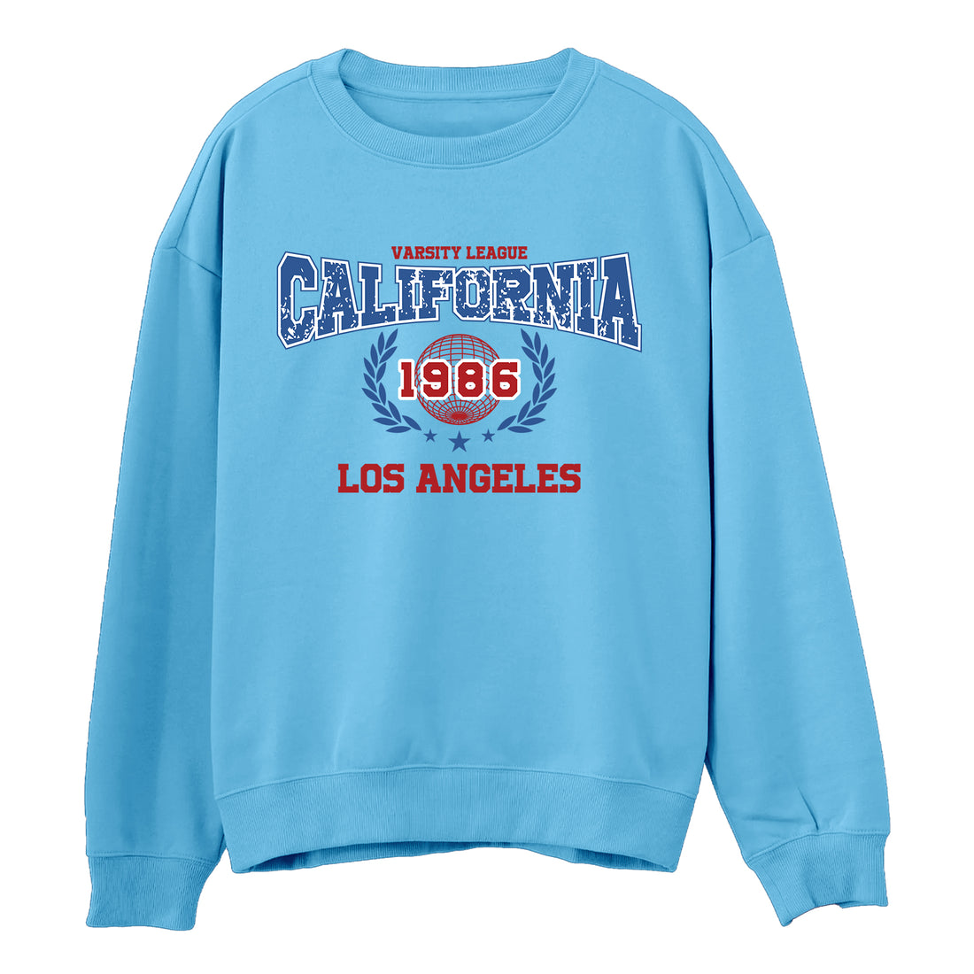 Varsity League California 1986 Sweatshirt