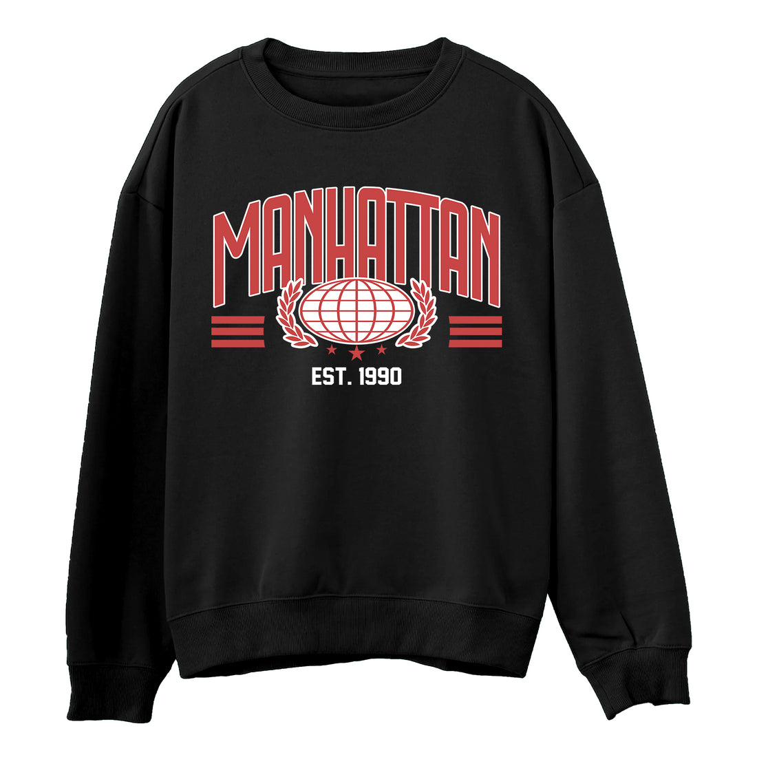 Manhattan EST 1990 Sweatshirt