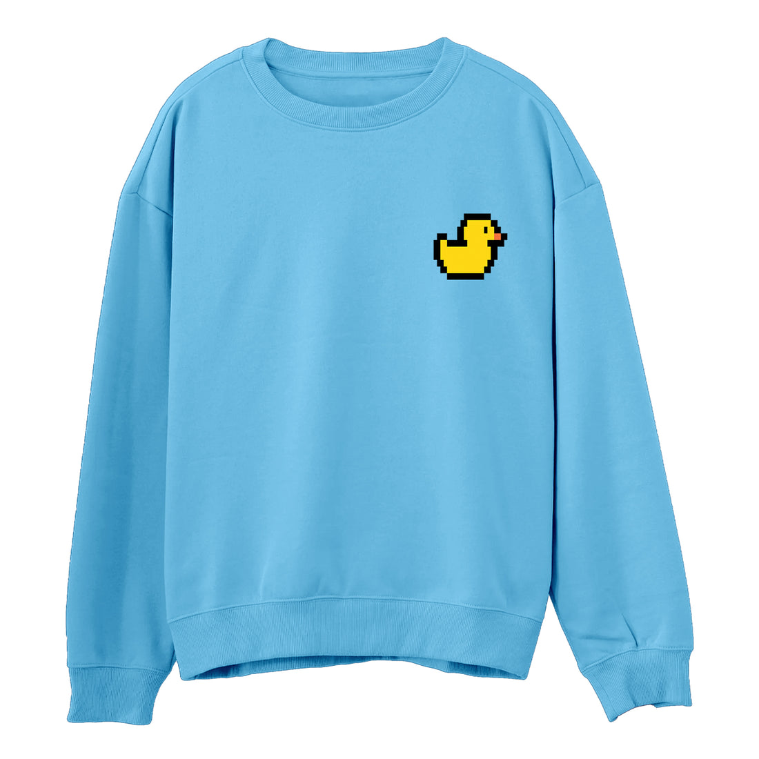 Piksel Örnek Sweatshirt