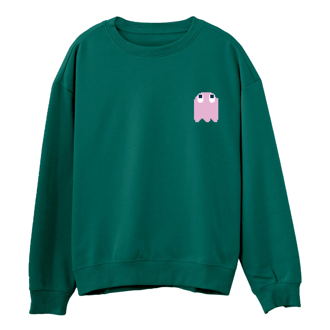 Pixel Ghost Sweatshirt