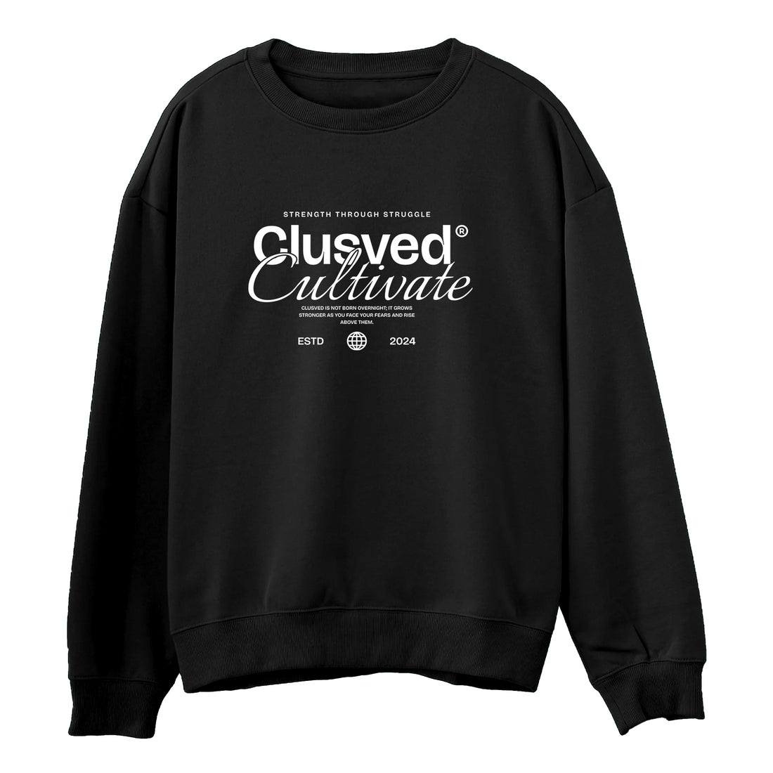 Clusved Cultivate Sweatshirt