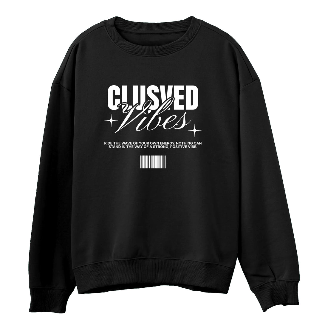 Clusved Vibes Sweatshirt